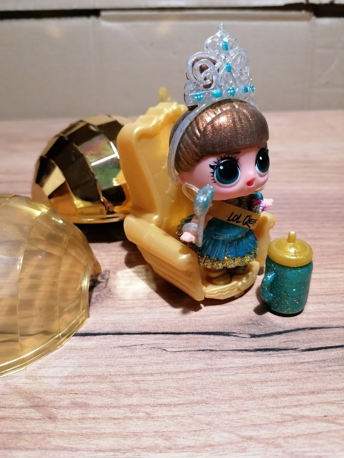 Poupée LOL Queens - photo numéro 2
