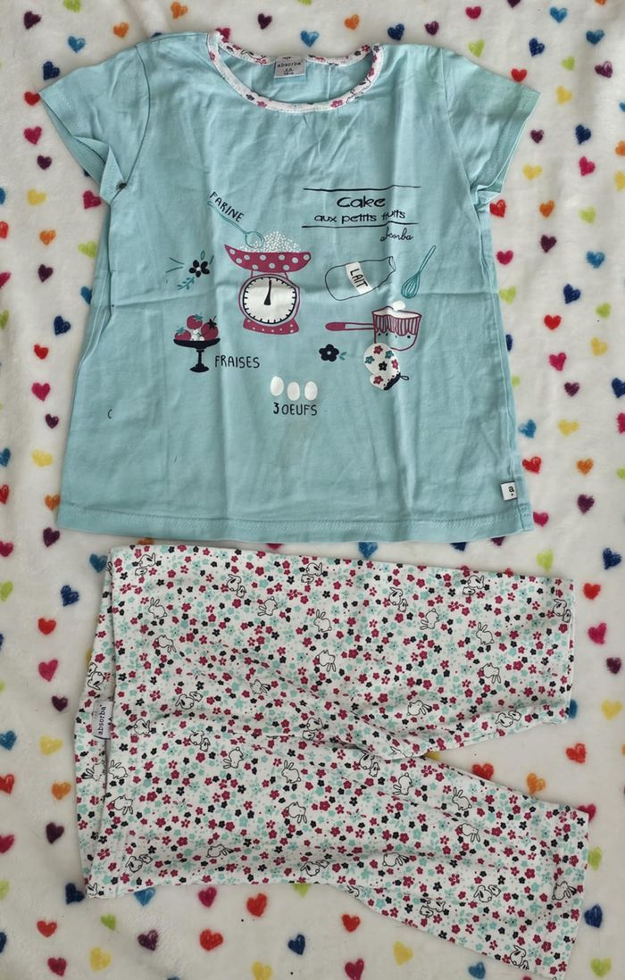 pyjama absorba 6 ans