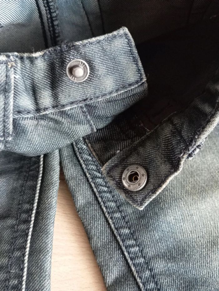 Jeans taille 12 mois - photo numéro 4