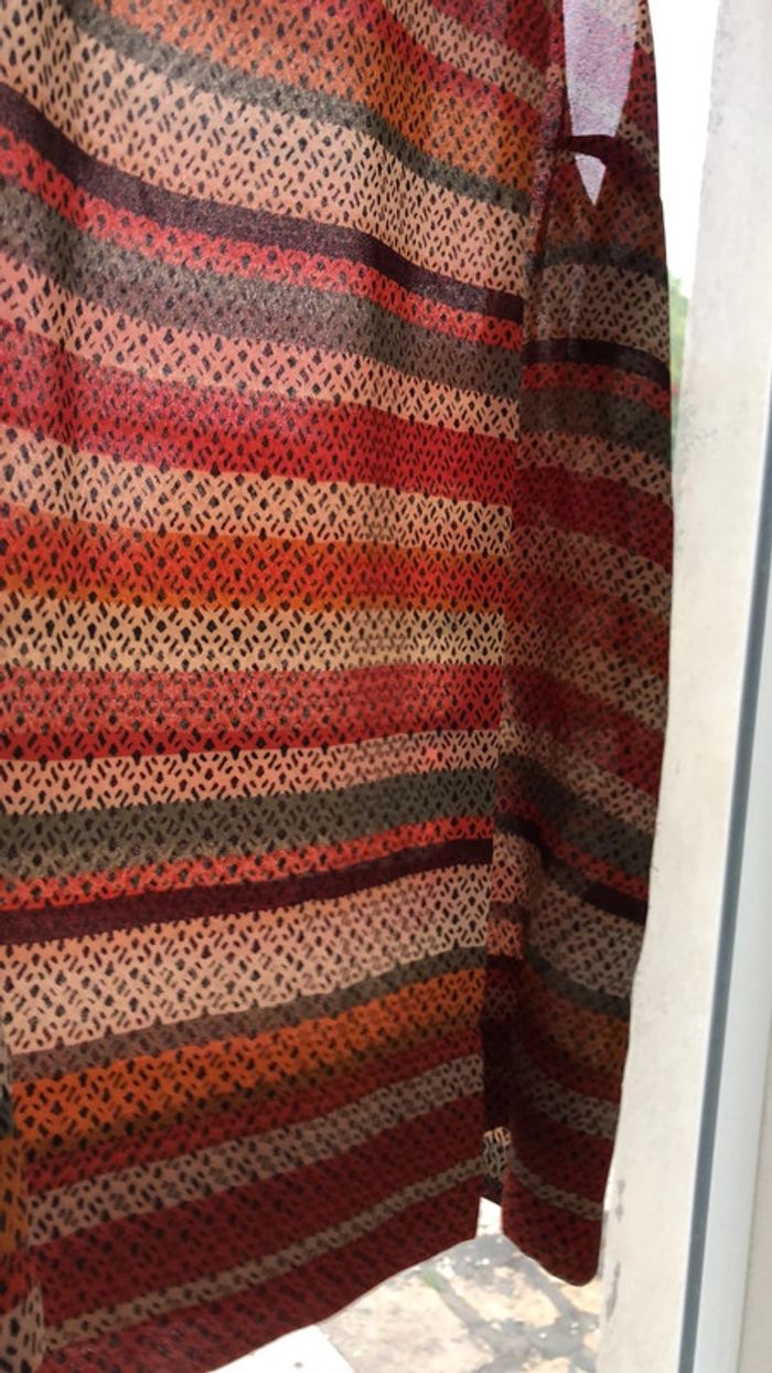 Top en voile - photo numéro 2