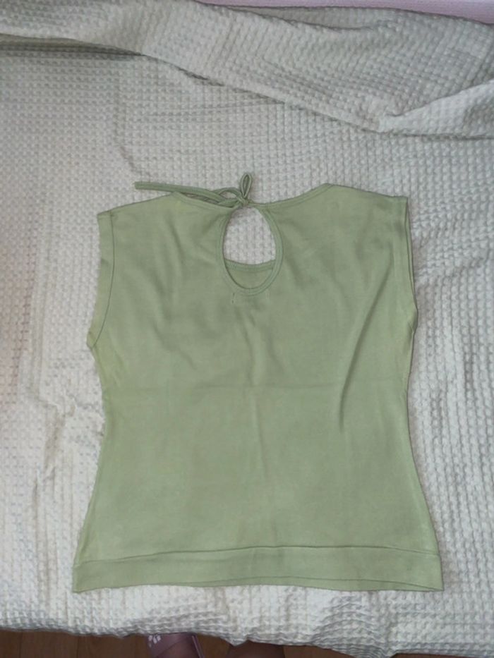 débardeur femme - photo numéro 2