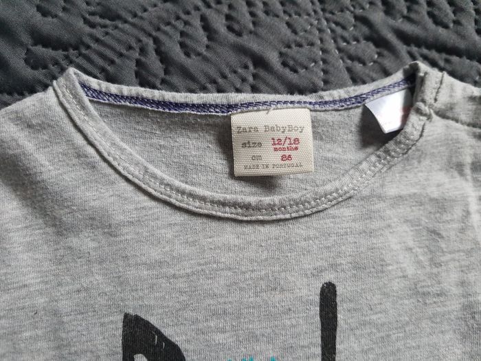 Maillot zara - photo numéro 2
