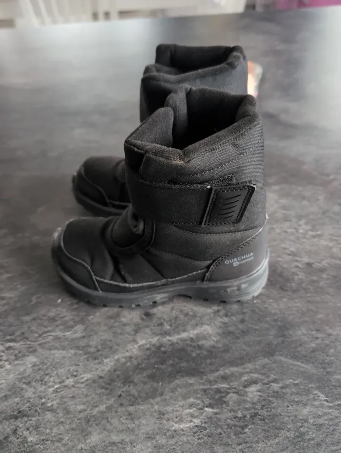 Bottes de neige - photo numéro 3