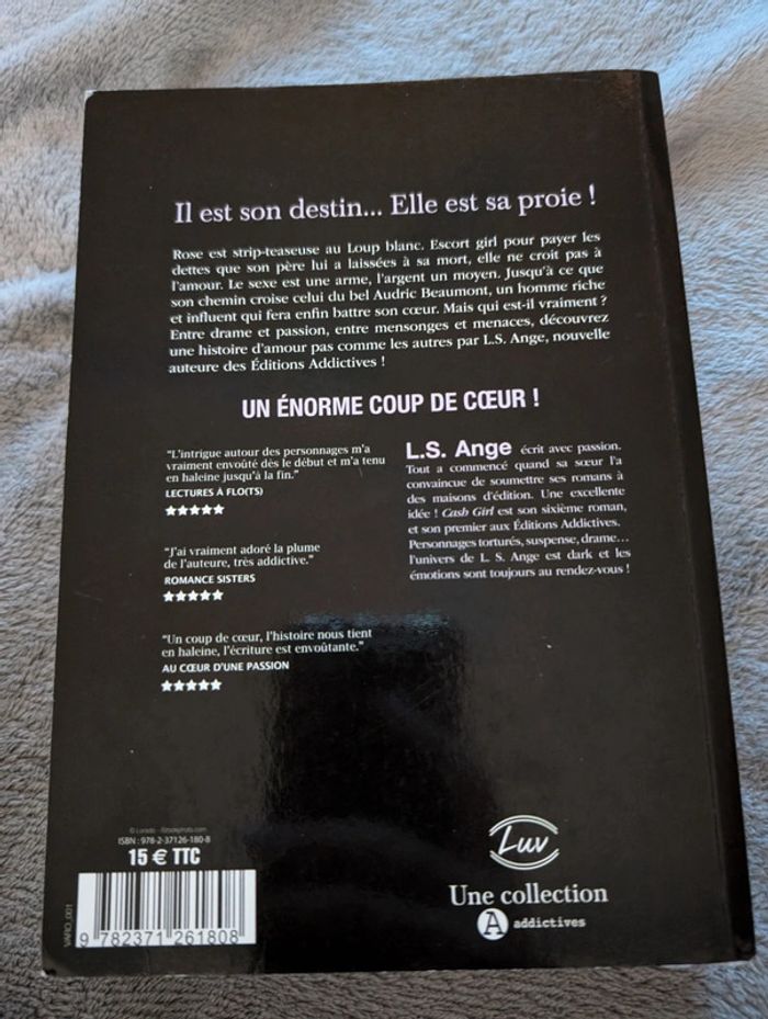 Cash girl - photo numéro 2