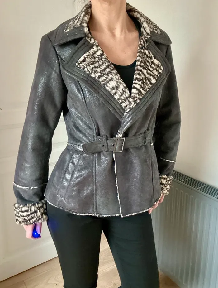 Ravissante veste perfecto Easy Comfort – Taille 42 (XL/4) - photo numéro 6