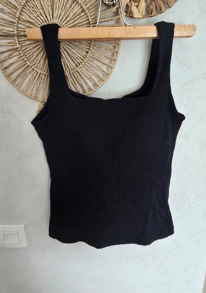 Top brassiere intégrée - photo numéro 3