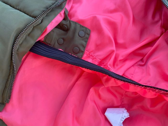 Manteau 18 / 24 mois Zara . Veste chaude hiver garçon - photo numéro 8