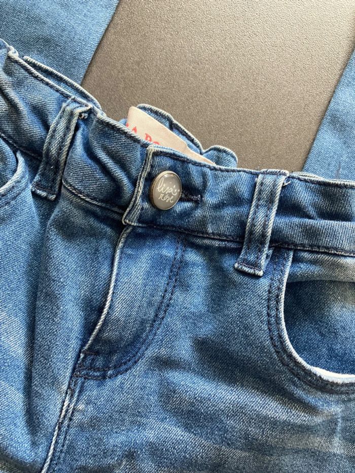 Lot ensemble garde robe pantalon jean vêtement 10 ans - photo numéro 8