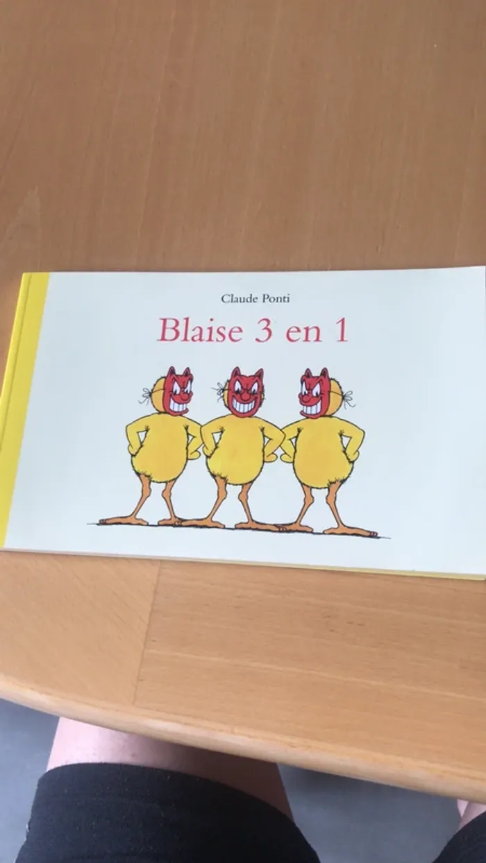 Livre enfant