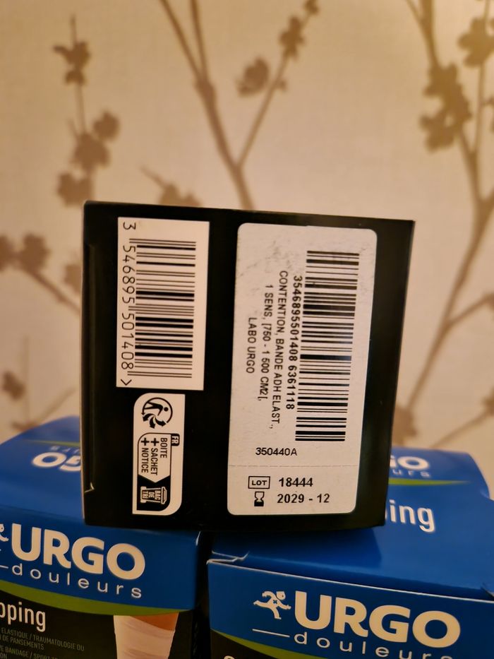 Strapping - photo numéro 2