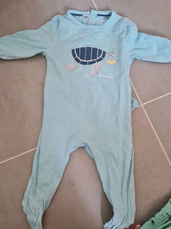 Pyjama 3mois léger