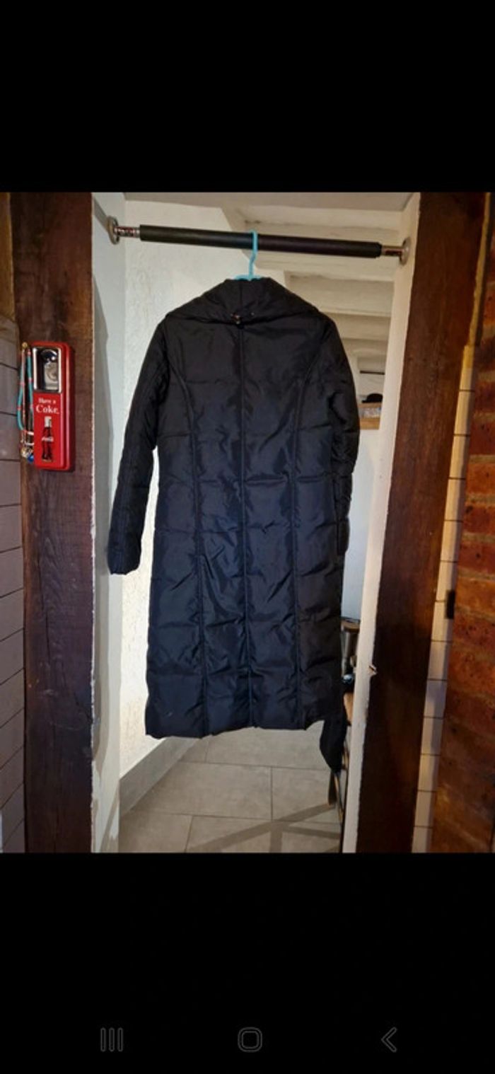 Manteau long - photo numéro 2