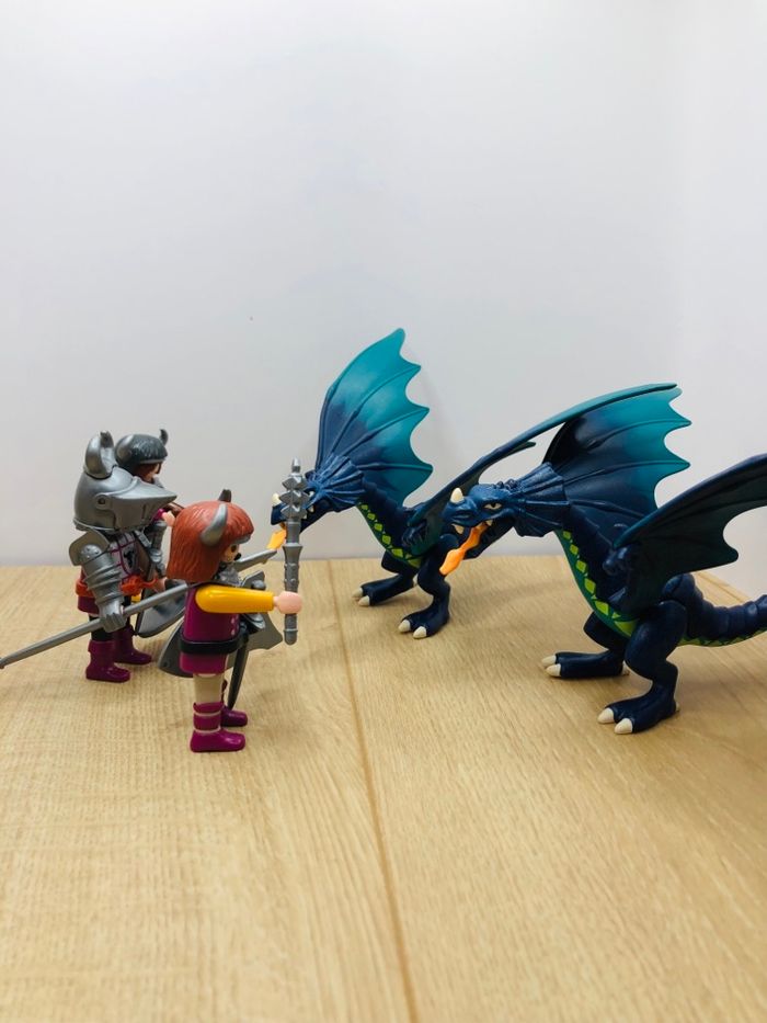 Dragons playmobil - photo numéro 2