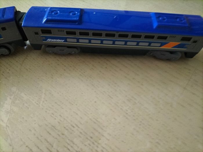 Petit train - photo numéro 2