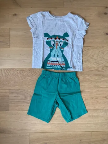 Pyjama été 5 ans