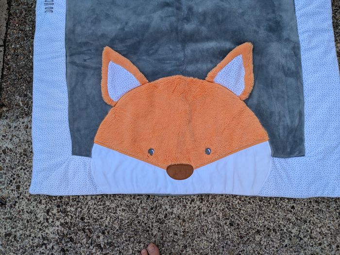 Tapis d'éveil renard - photo numéro 3
