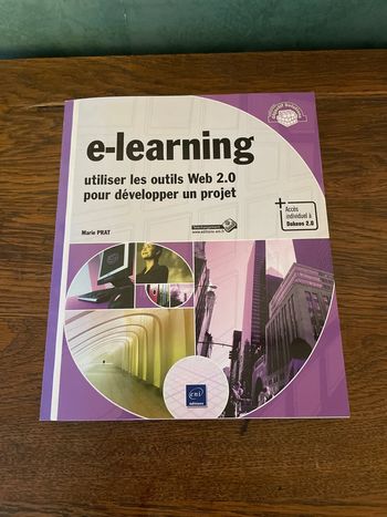 E-learning - utiliser les outils Web 2.0 pour développer un projet