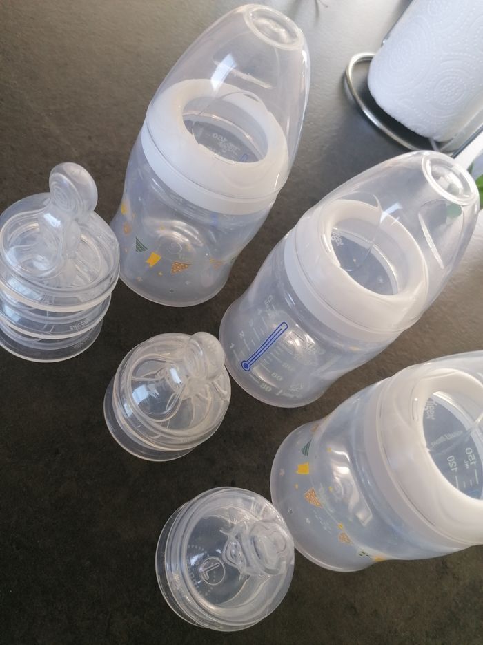 Biberons TIGEX - photo numéro 2