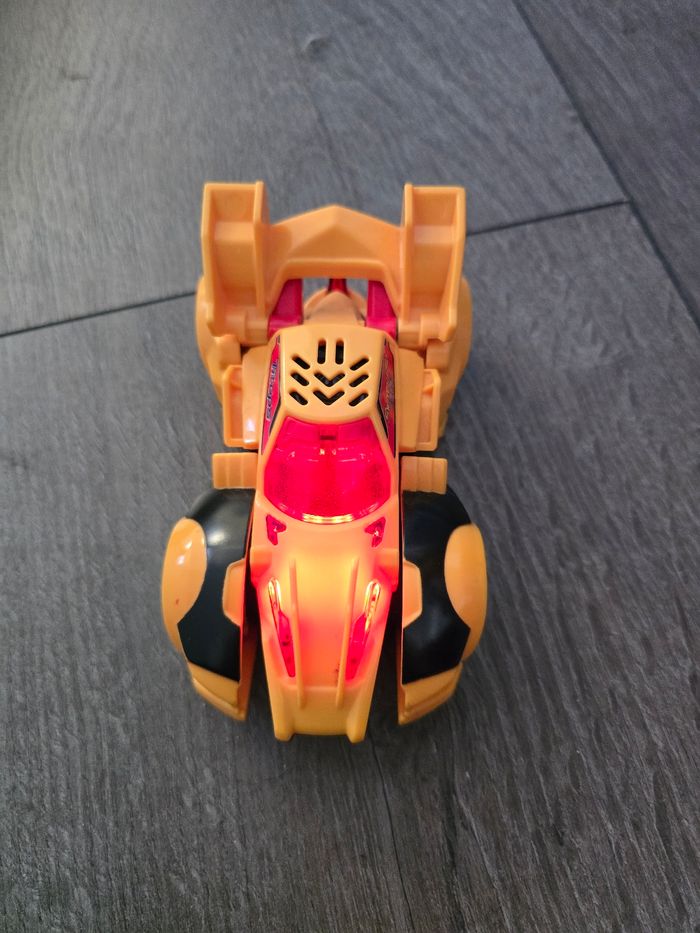 Switch & Go Dinos - Véhicule interactif Titops - photo numéro 6