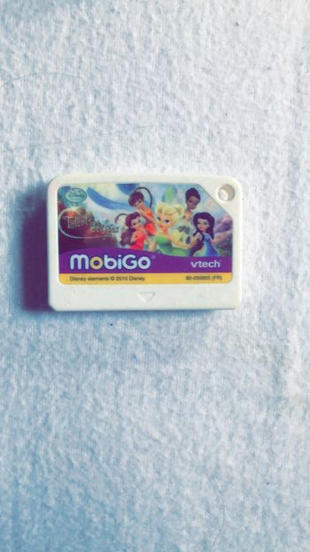 Mobigo fée clochette