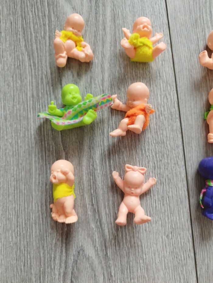Lot babies #vintage - photo numéro 2