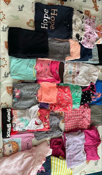 Lot revendeur vêtements fille 
