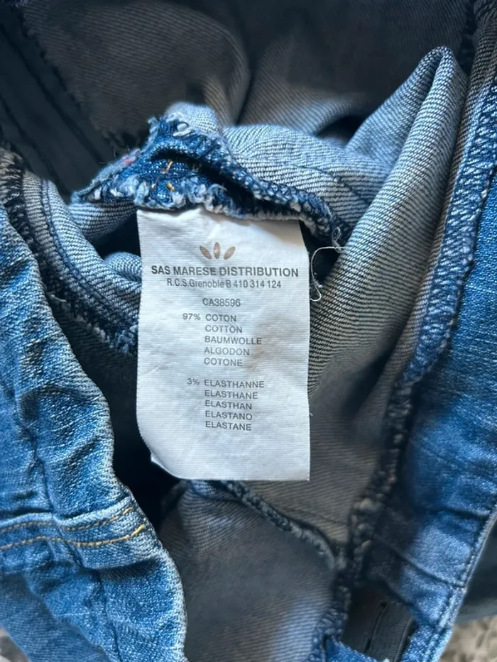 Jupe en jeans Repetto - photo numéro 6