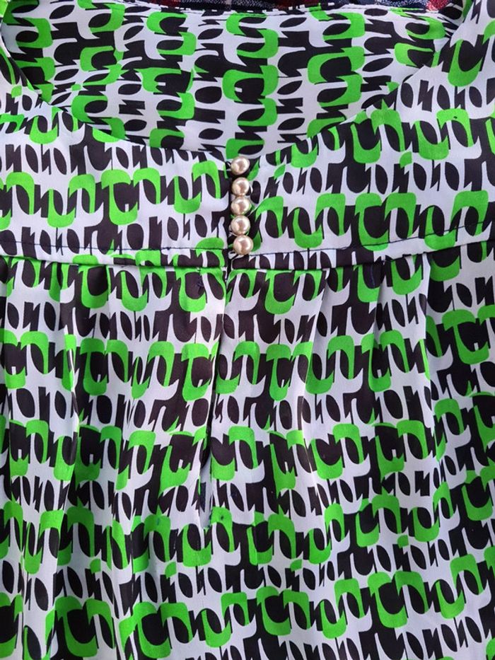 Blouse vintage - photo numéro 4