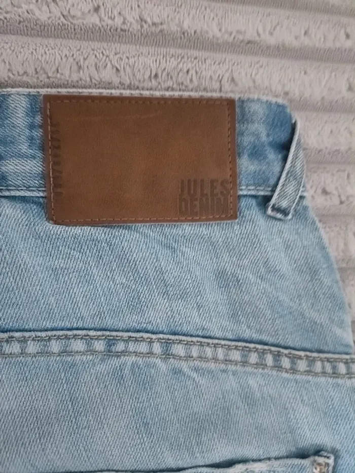 Short jean homme jules taille 40 - photo numéro 7