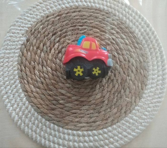 Véhicule VTech tut tut bolide Mario bolide super costaud - photo numéro 3