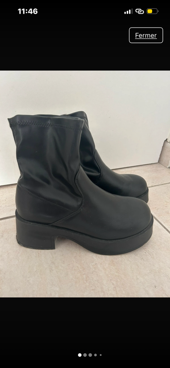 bottines 