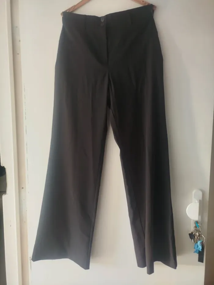 Pantalon tailleur
