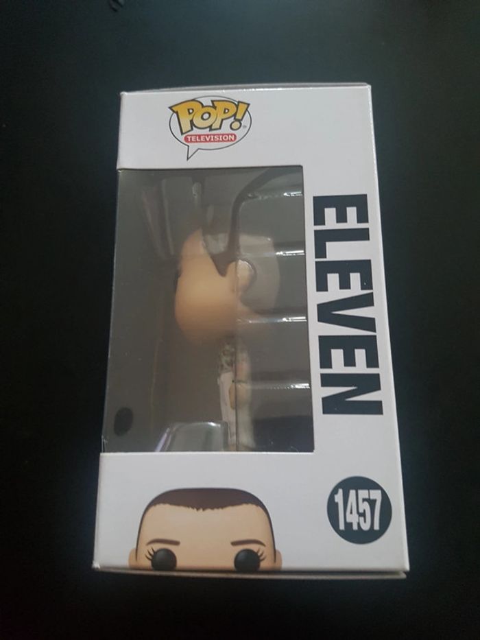Pop! Television netflix stranger things eleven new sealed - photo numéro 2