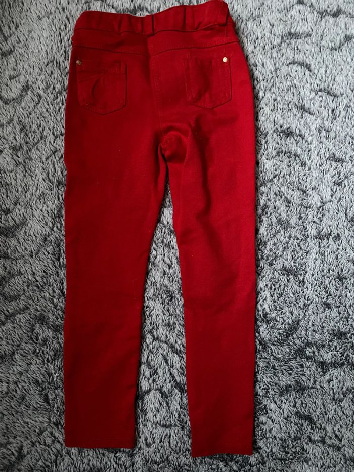 Pantalon style legging Orchestra - 6 ans - photo numéro 3