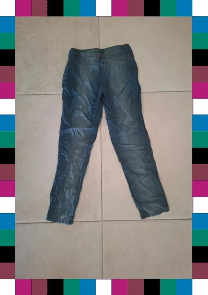 Pantalon 9/10 ans - photo numéro 5
