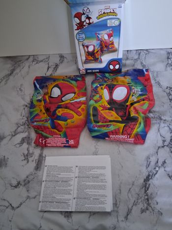 Brassard Spider enfant 3/6 ans