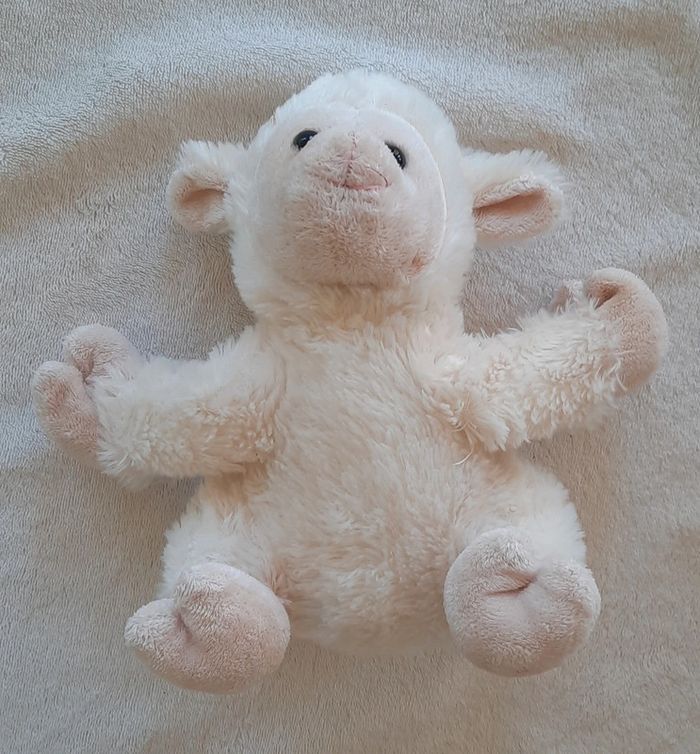 Peluche Mouton - photo numéro 2