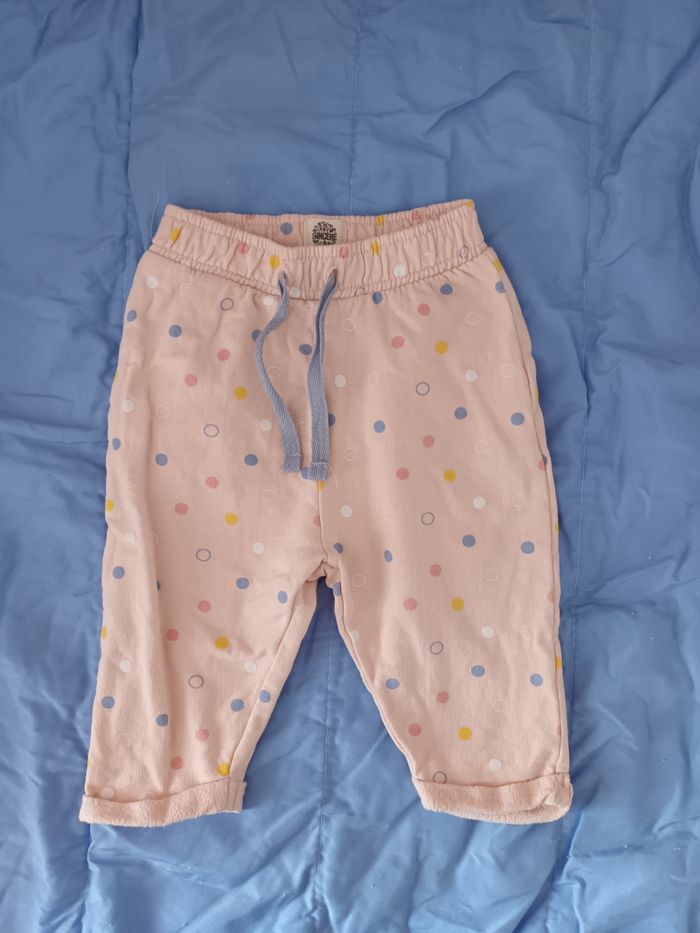 Lot vêtements fille 6 mois - photo numéro 6