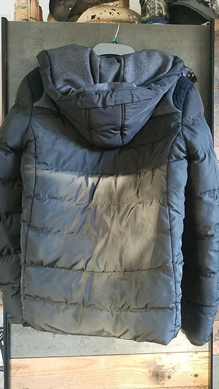 Blouson capuche amovible - photo numéro 2