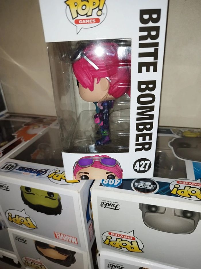Figurine pop fortnite - photo numéro 3
