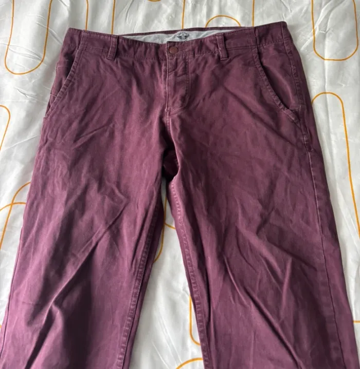 Pantalon Dockers SmartFlex skinny homme - photo numéro 3