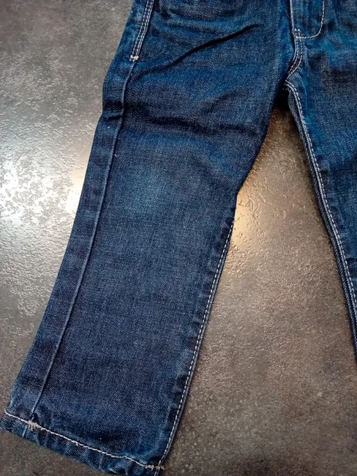 Jeans  okaidi regular - photo numéro 2