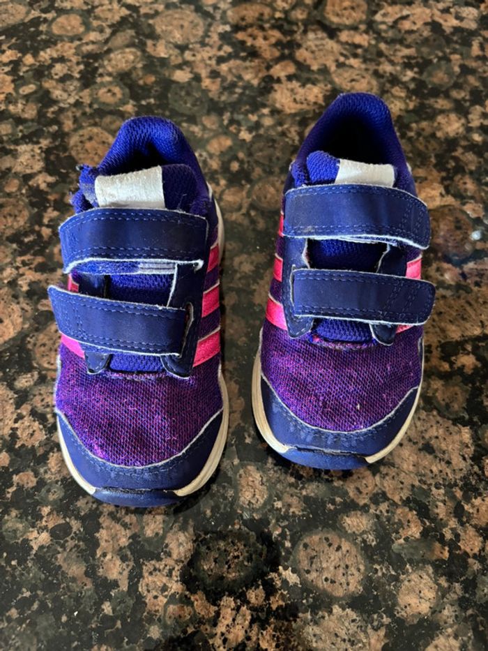 Baskets Adidas