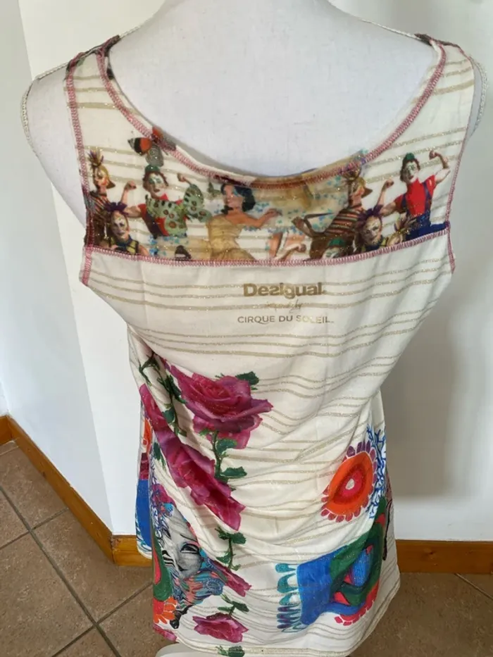 Tunique Desigual - photo numéro 3