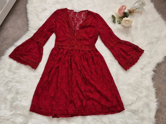 Robe Vintage Dressing femme s m