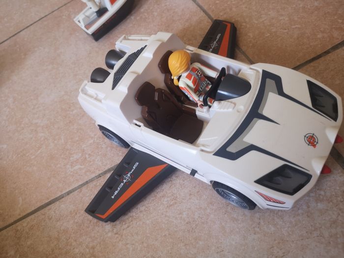 Lot playmobil agent secret - photo numéro 3