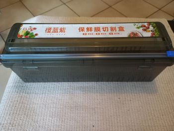 Dérouleur / Coupe-film multifonction