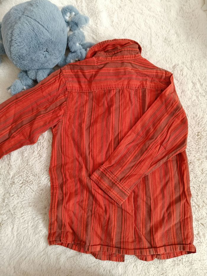 Chemise 5 ans best way - photo numéro 3