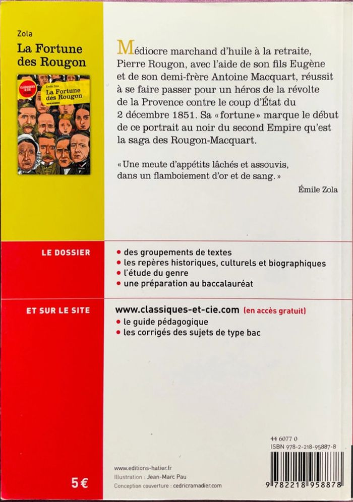 La fortune des Rougon - photo numéro 2