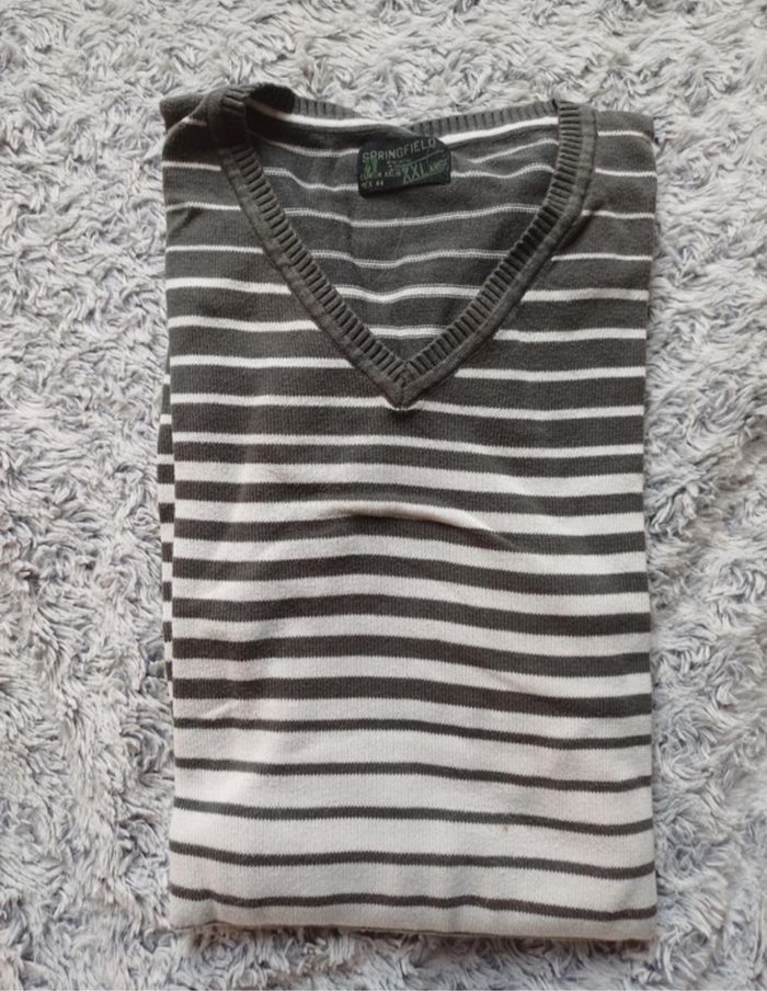 Pull homme